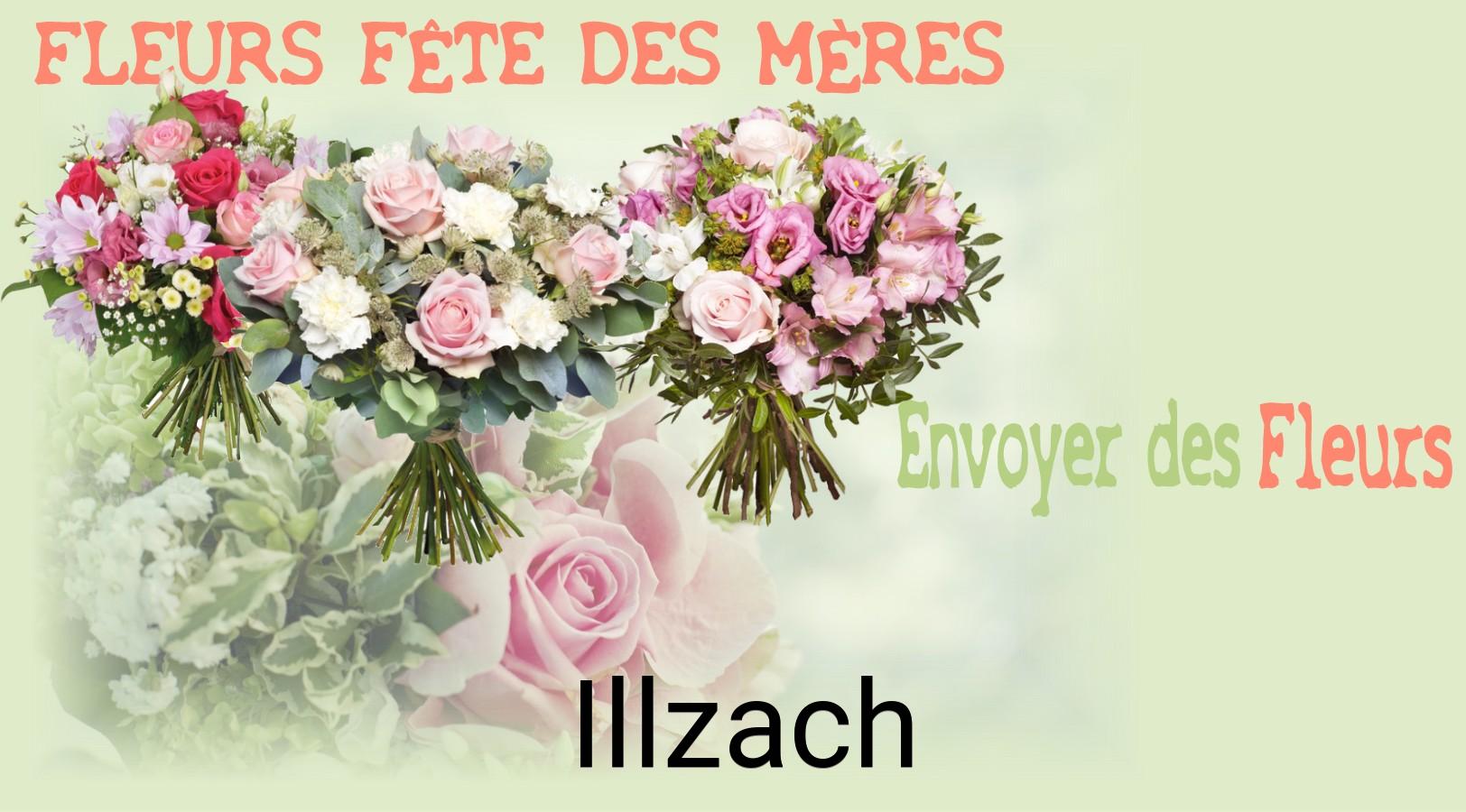 Bouquet de Fête des Mères livré à Illzach